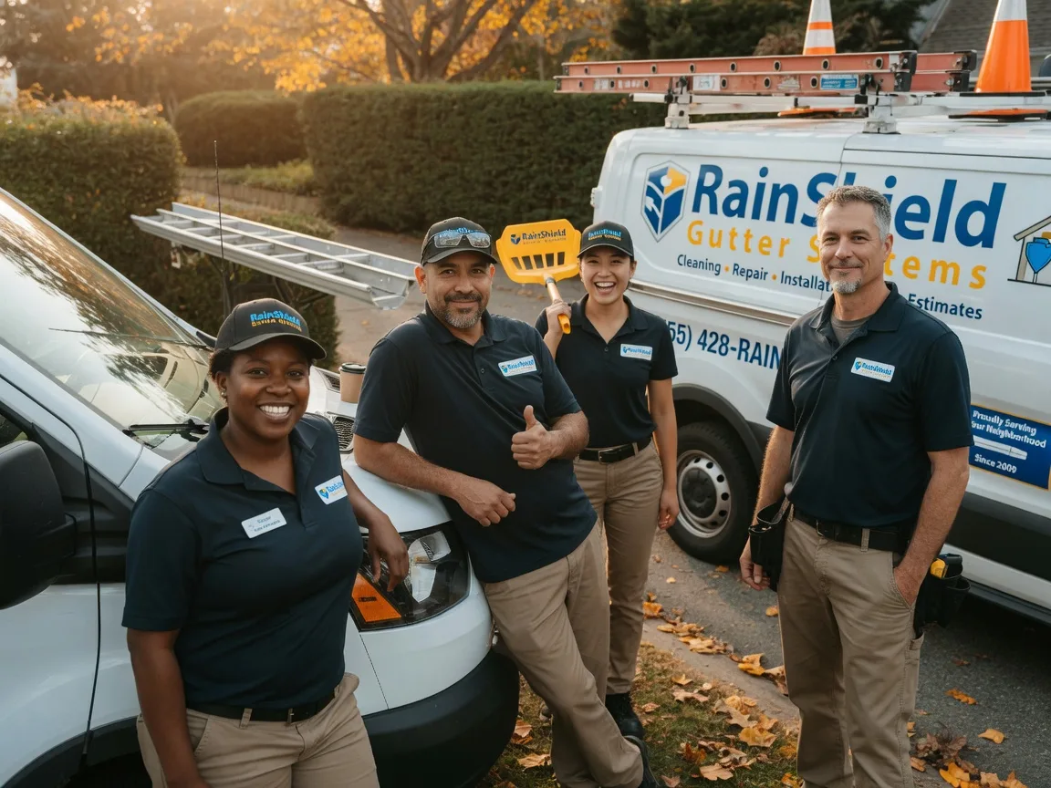 Gutter Installation company in Sanborn, IA