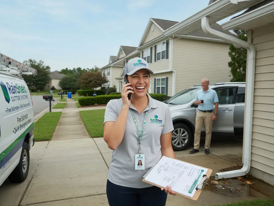 Gutter Installation Sanborn, IA FAQs